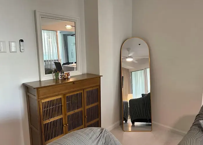 3br Staycation Azure -near Sm Bicutan And Airport Apartamento