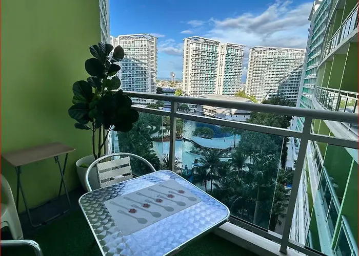 3br Staycation Azure -near Sm Bicutan And Airport Apartamento Manila
