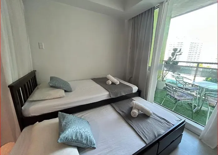 3br Staycation Azure -near Sm Bicutan And Airport Apartamento *