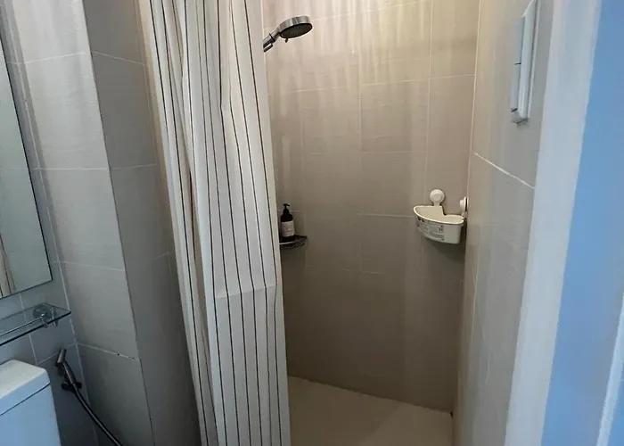 3br Staycation Azure -near Sm Bicutan And Airport Apartamento