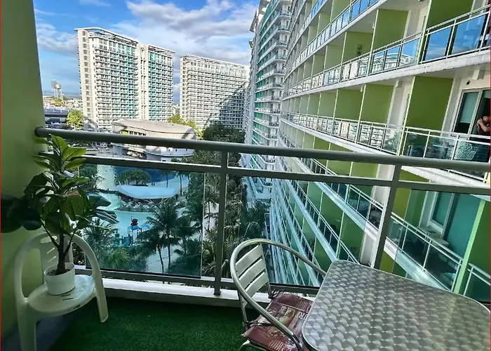 3br Staycation Azure -near Sm Bicutan And Airport Manila